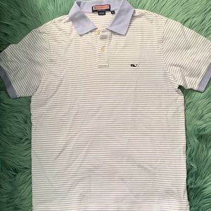Men’s vineyard vines polo